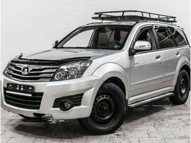 Great Wall Hover H3 I Рестайлинг