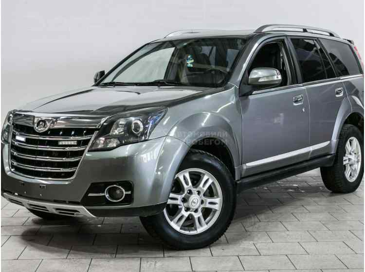 Great Wall Hover H3 I Рестайлинг