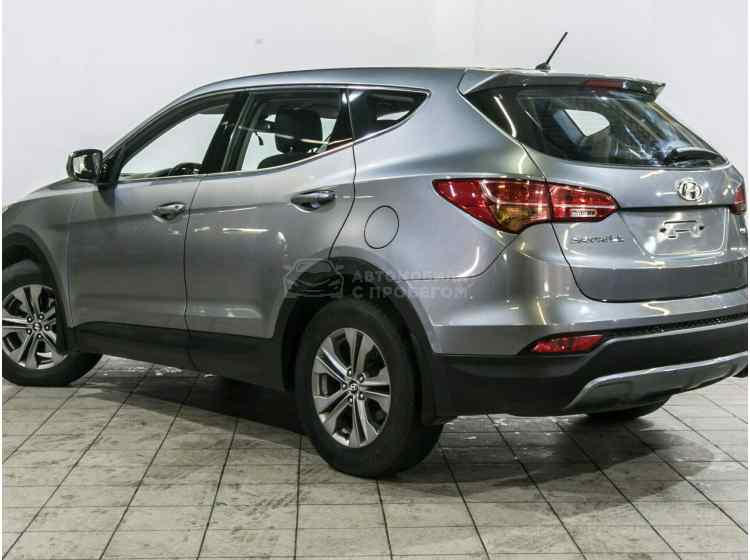 Hyundai Santa Fe III