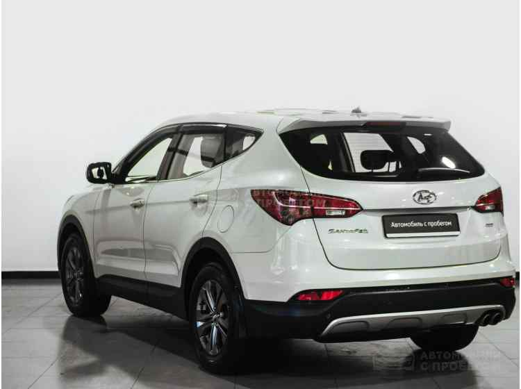 Hyundai Santa Fe III