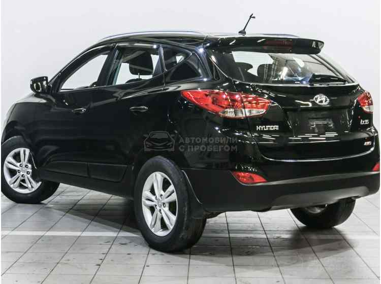 Hyundai ix35 I