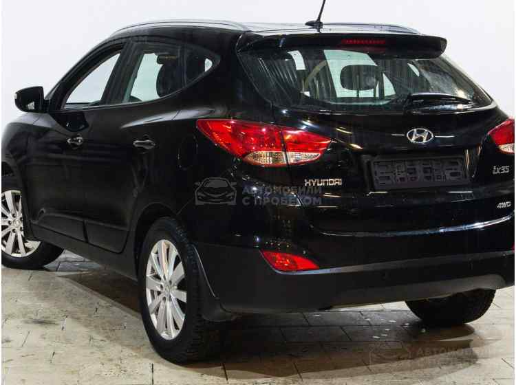 Hyundai ix35 I