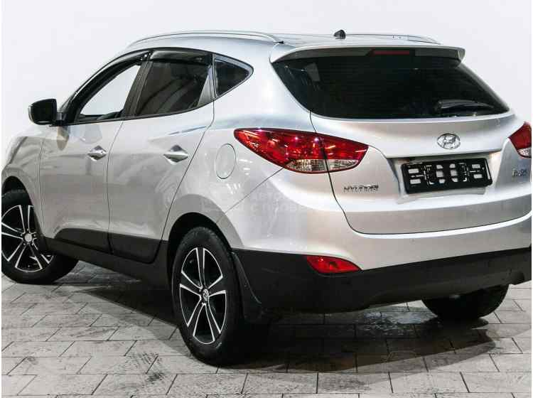 Hyundai ix35 I