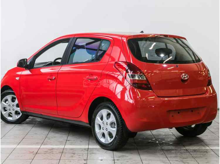 Hyundai i20 I