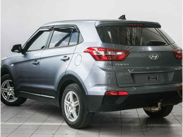 Hyundai Creta I