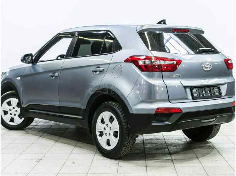Hyundai Creta I