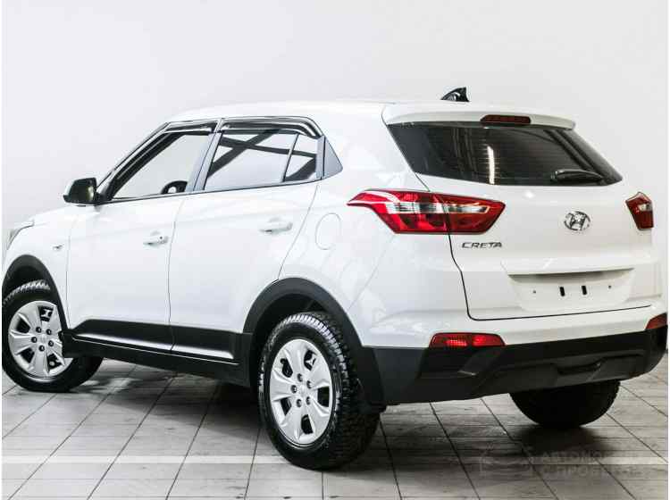 Hyundai Creta I