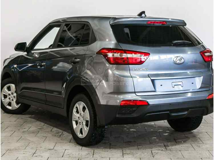 Hyundai Creta I