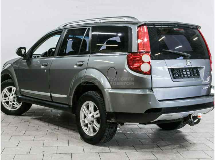 Great Wall Hover H3 I Рестайлинг