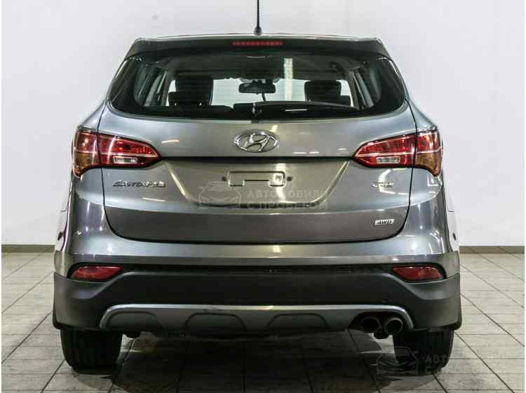 Hyundai Santa Fe III