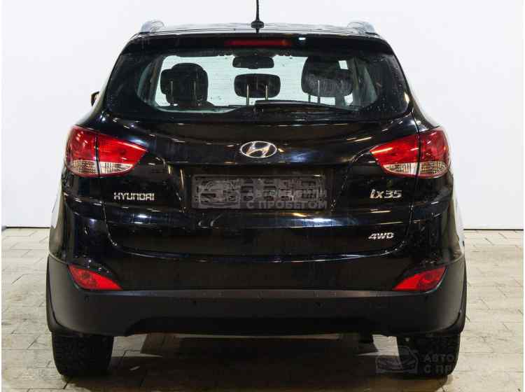 Hyundai ix35 I