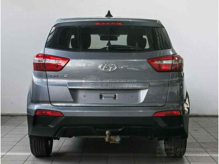 Hyundai Creta I