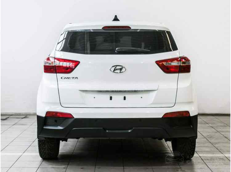 Hyundai Creta I