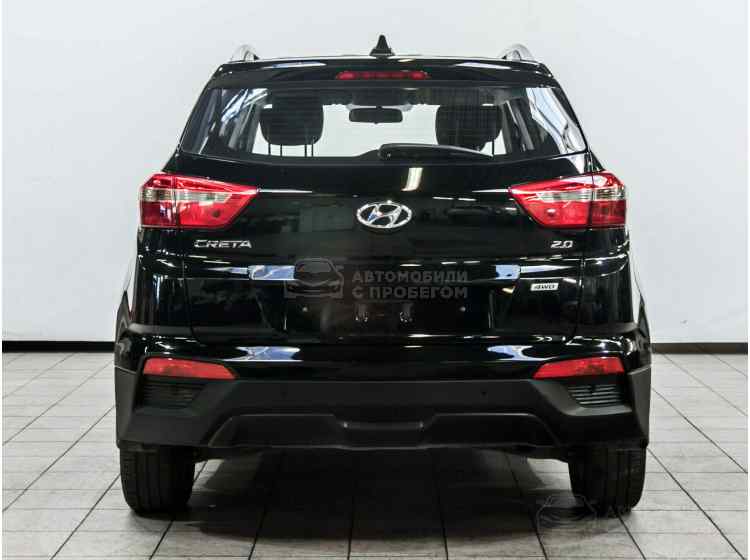 Hyundai Creta I