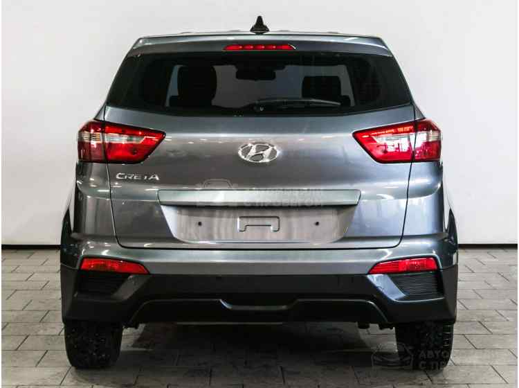 Hyundai Creta I