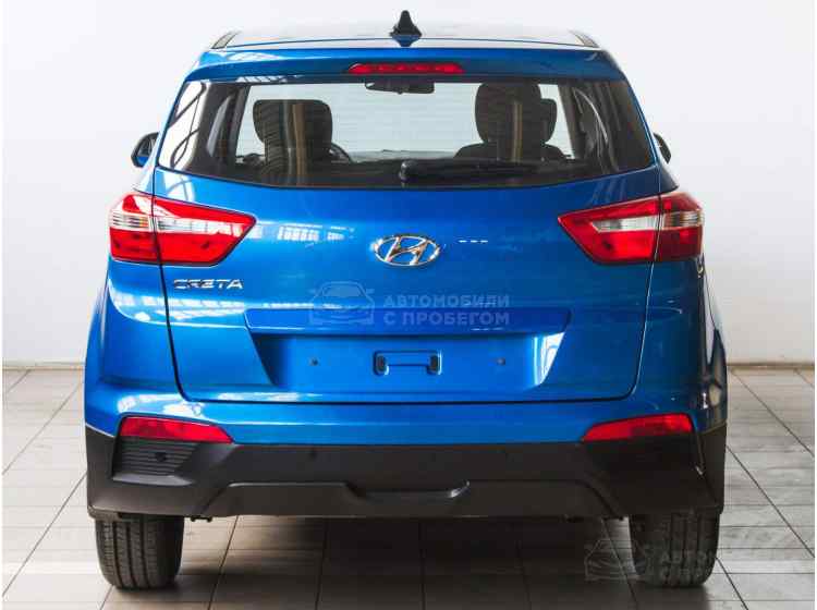 Hyundai Creta I