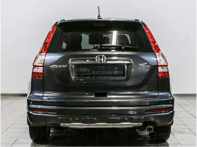 Honda CR-V III Рестайлинг