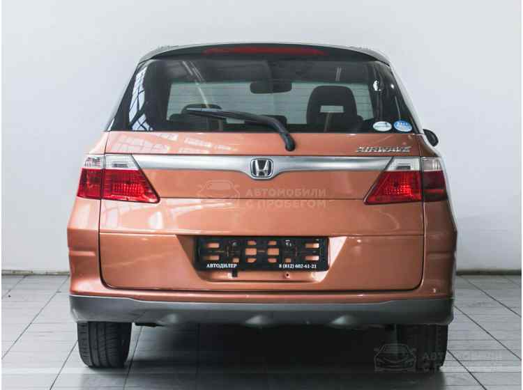 Honda Airwave I