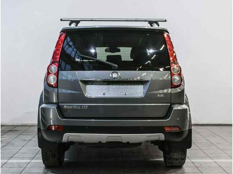 Great Wall Hover H3 I Рестайлинг