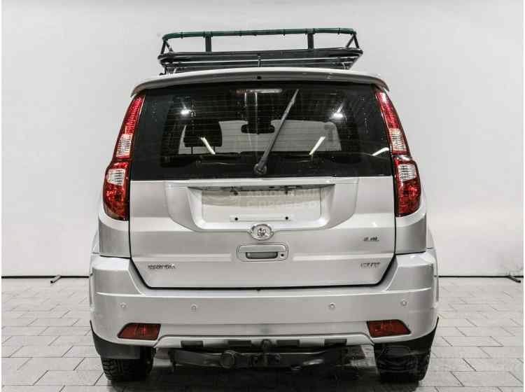 Great Wall Hover H3 I Рестайлинг