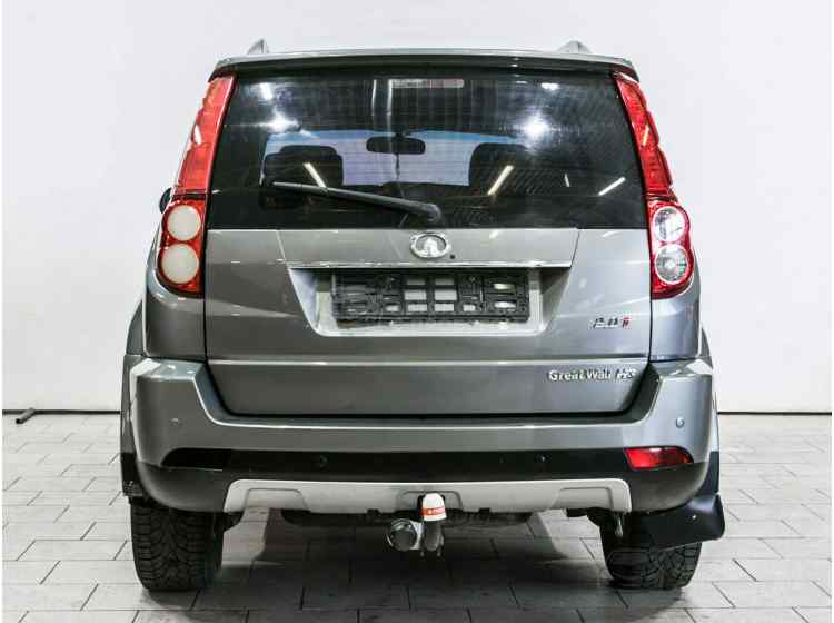 Great Wall Hover H3 I Рестайлинг