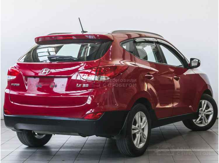 Hyundai ix35 I