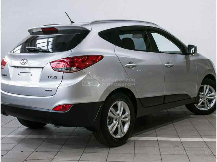 Hyundai ix35 I