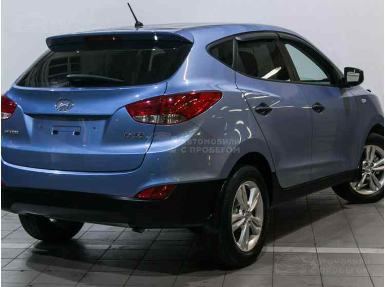 Hyundai ix35 I