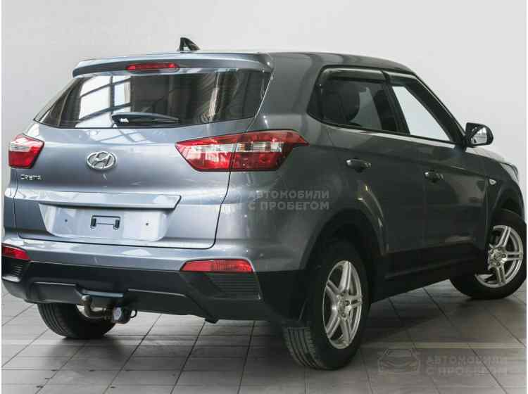 Hyundai Creta I