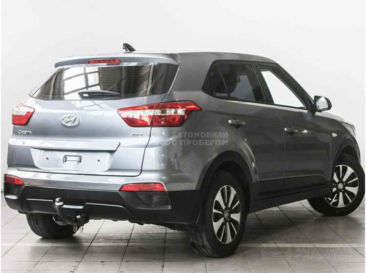 Hyundai Creta I