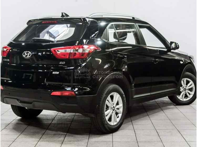 Hyundai Creta I