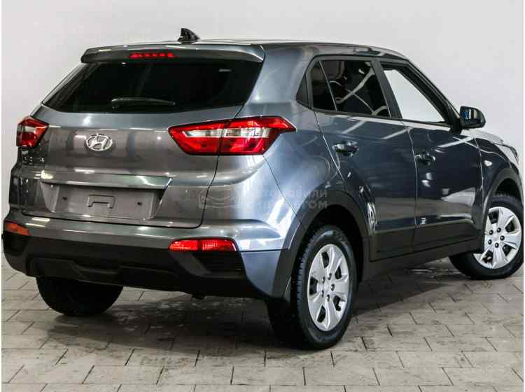 Hyundai Creta I