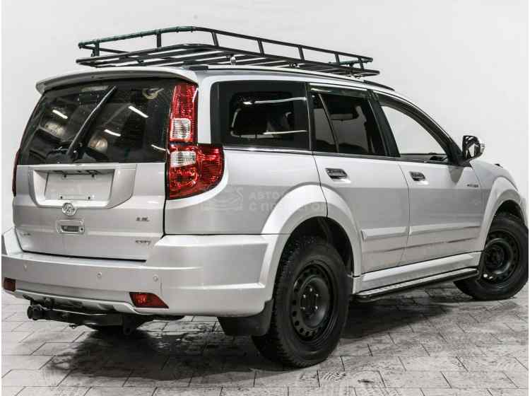 Great Wall Hover H3 I Рестайлинг