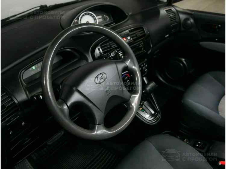 Hyundai Matrix I Рестайлинг 2