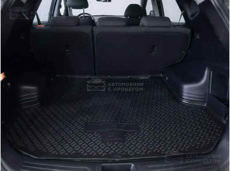 Hyundai ix35 I Рестайлинг