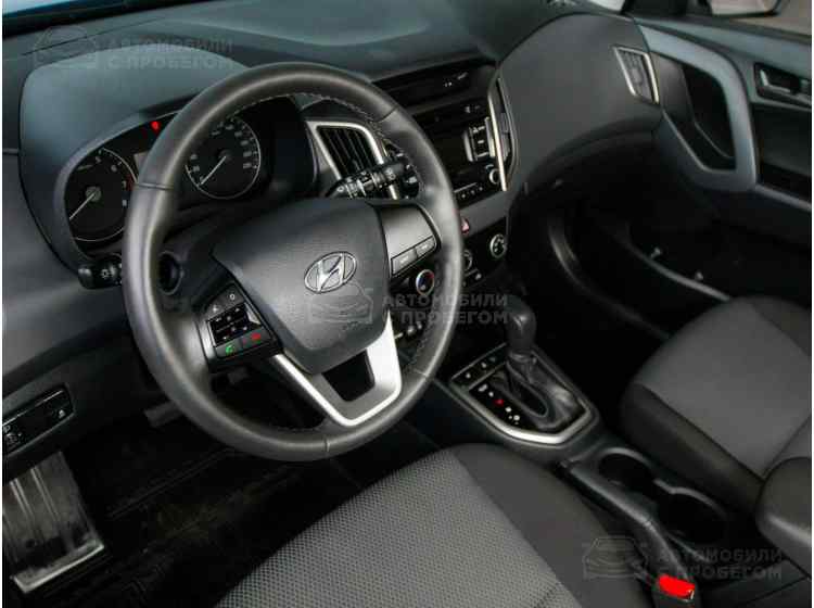 Hyundai Creta I