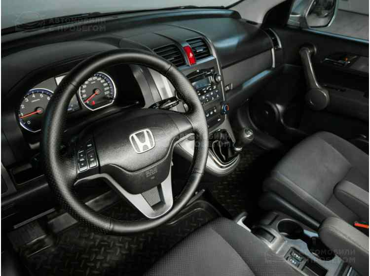Honda CR-V III