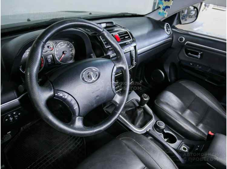 Great Wall Hover H3 I Рестайлинг