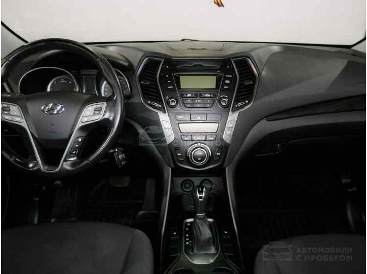 Hyundai Santa Fe III