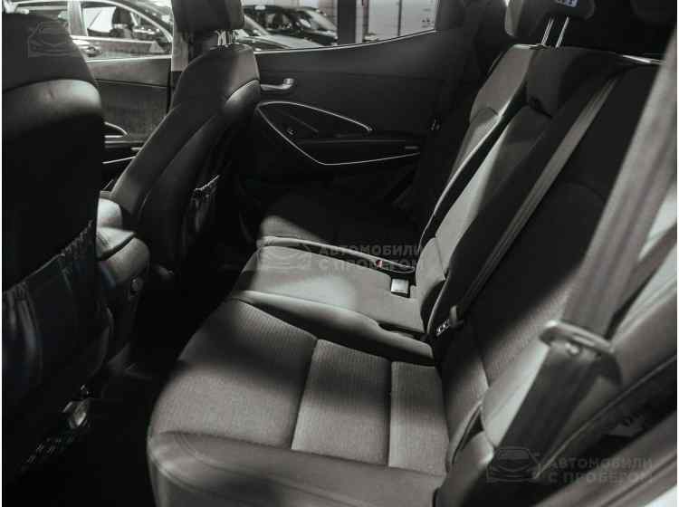 Hyundai Santa Fe III