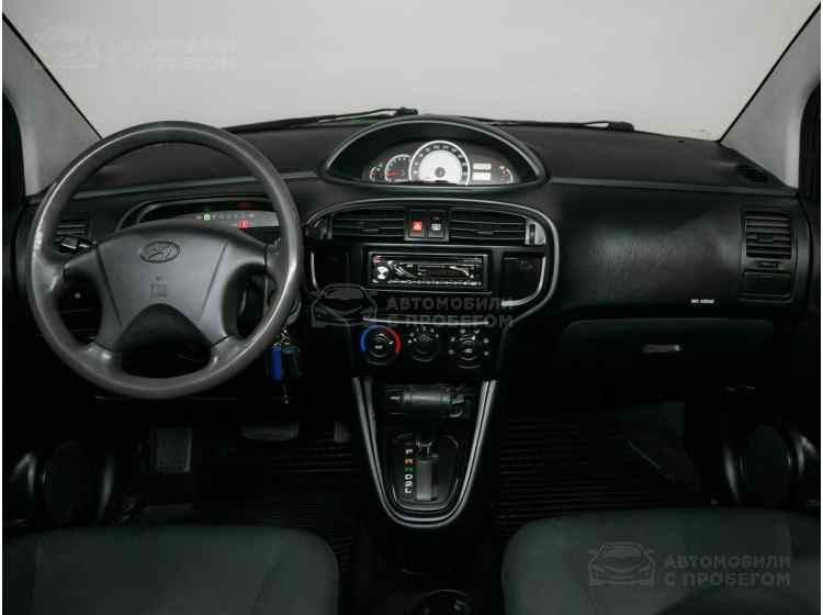 Hyundai Matrix I Рестайлинг 2