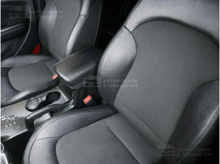 Hyundai ix35 I Рестайлинг