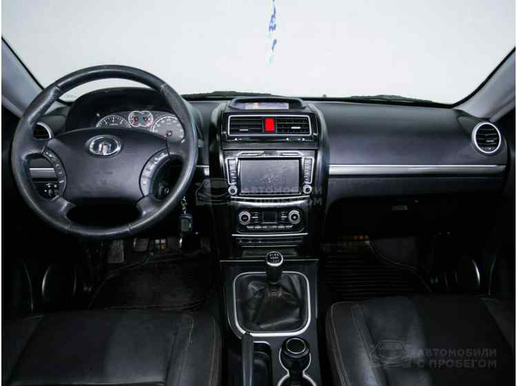 Great Wall Hover H3 I Рестайлинг