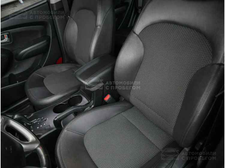 Hyundai ix35 I Рестайлинг