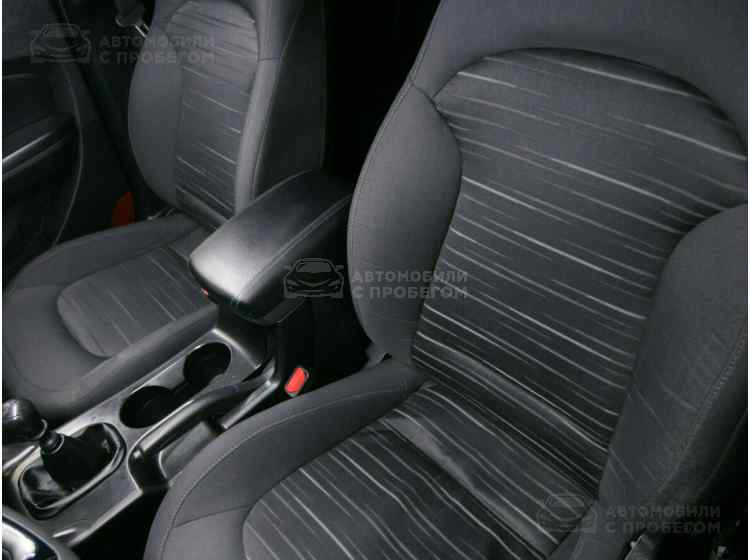 Hyundai ix35 I Рестайлинг