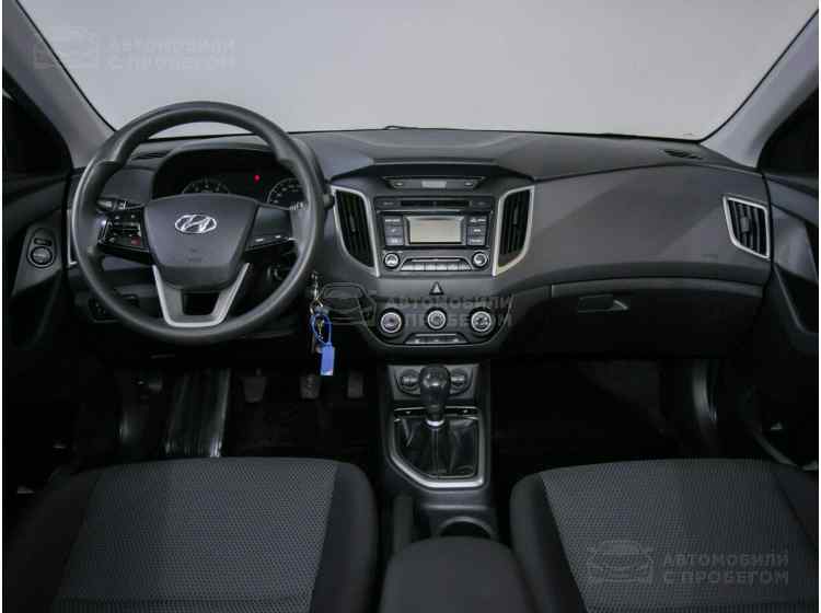 Hyundai Creta I