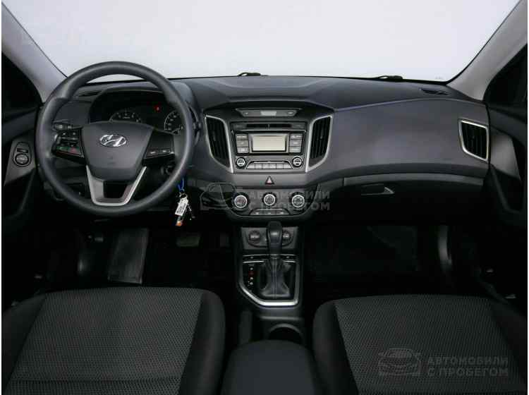 Hyundai Creta I