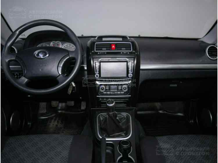 Great Wall Hover H3 I Рестайлинг