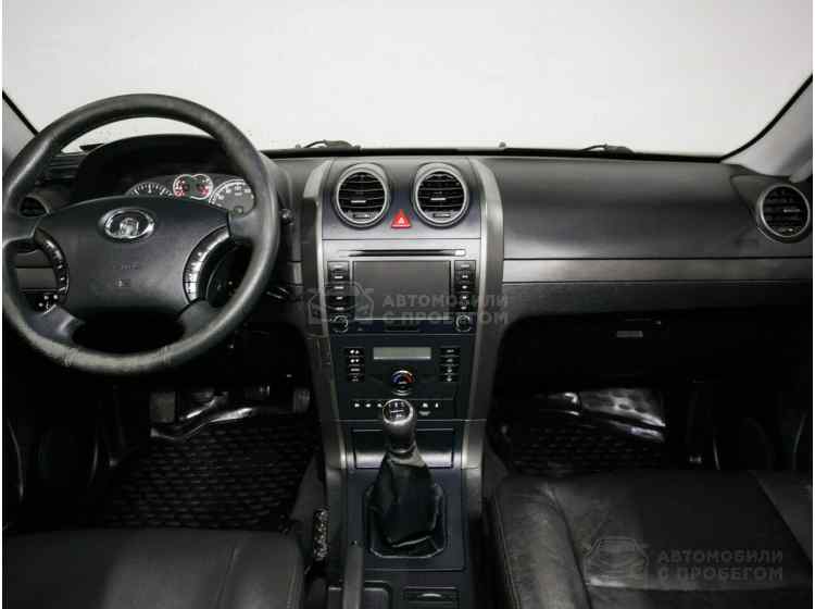 Great Wall Hover H3 I Рестайлинг