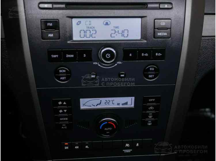 Great Wall Hover H3 I Рестайлинг